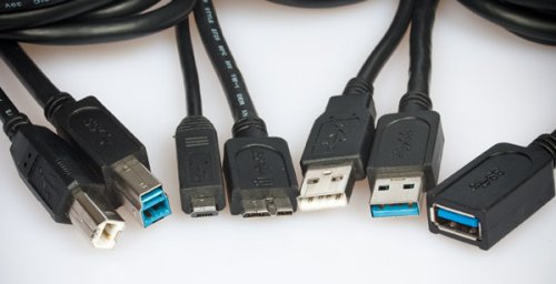 تفاوت USB 2 و USB 3