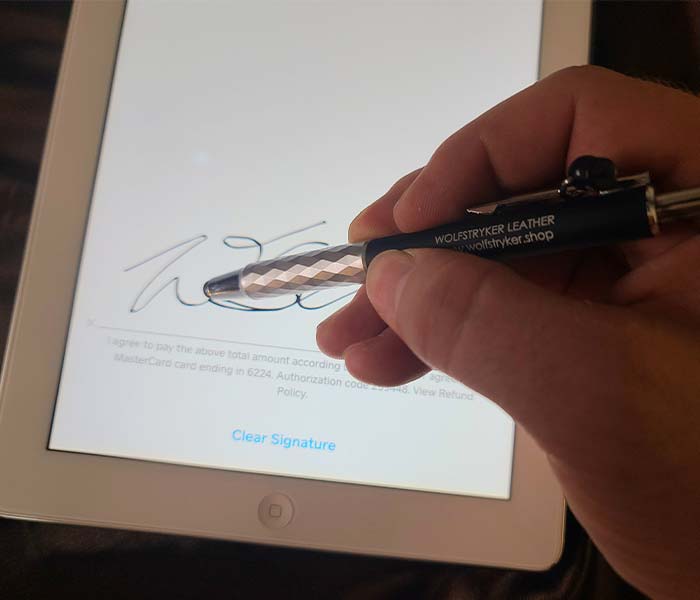 از قلم استایلوس چه استفاده‌ای می‌توان کرد؟