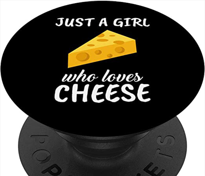 پاپ سوکت به شکل پنیر