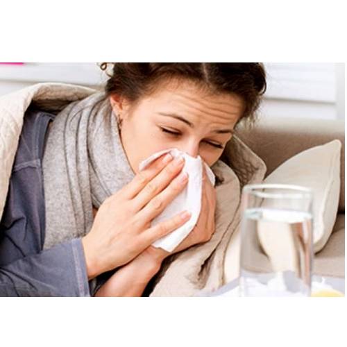 پیشگیری از آنفولانزا