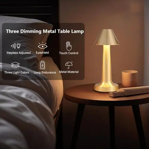 چراغ شارژی تبلیغاتی