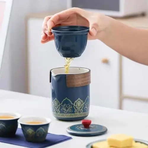 ست چای خوری مناسب هدیه