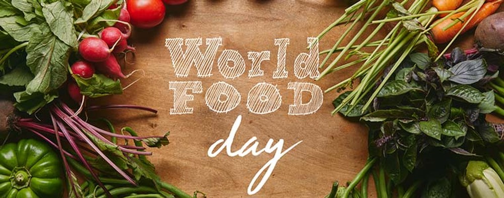 روز جهانی غذا فرصت فروش بینهایت