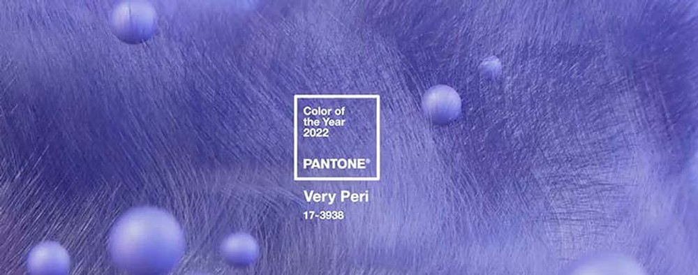 معرفی رنگ سال 2022 ‌ رنگی برای ابتکار در تبلیغات